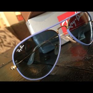 Authentic, Ray Ban, Aviators