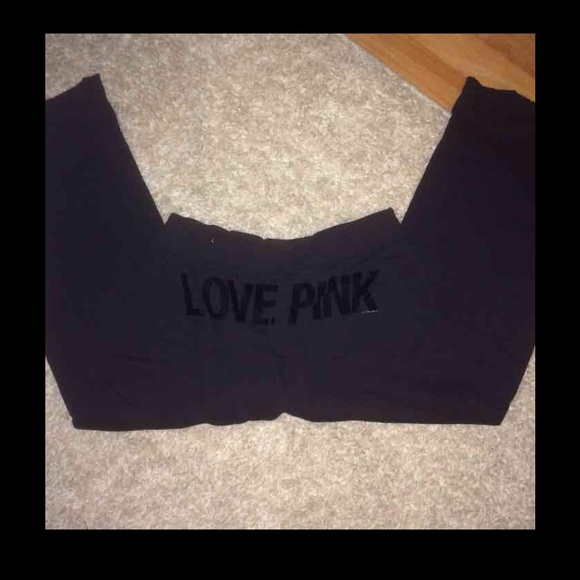 VS PINK Sweatpants