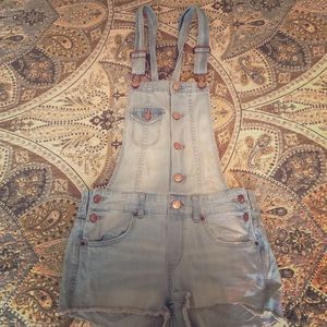 H&M Short Overalls