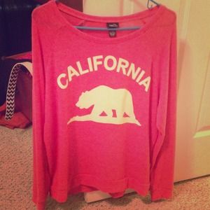 Rue 21 sweatshirt (brand new)