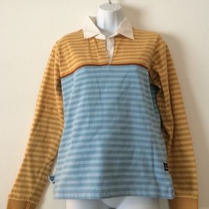 Patagonia rugby shirt