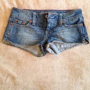 Denim shorts bundle