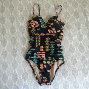 J. Crew one piece swimsuit