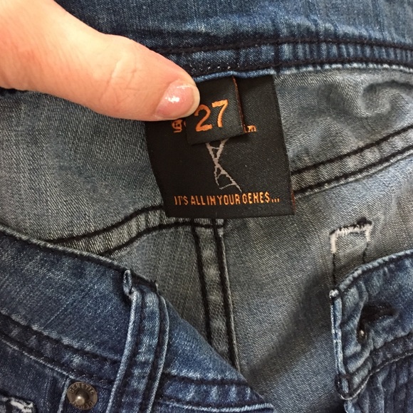 Genetic Denim Jeans - Picture 2 of 3