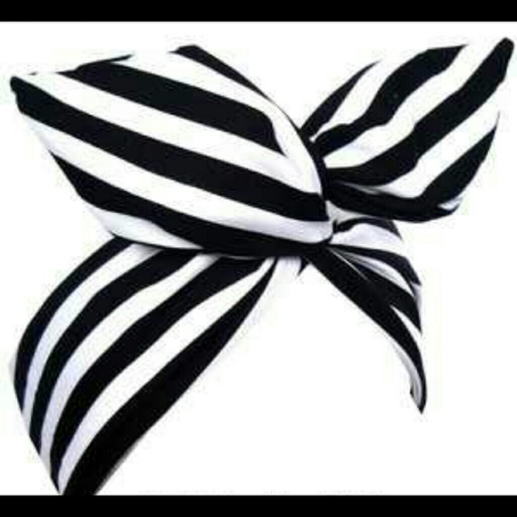 Bendable Bunny Ear Headband