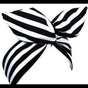 Bendable Bunny Ear Headband