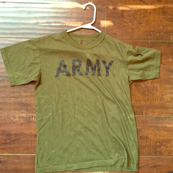 ARMY T-SHIRT