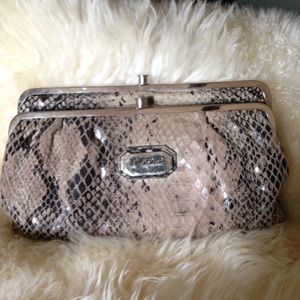 Nicole Miller Triple Clutch