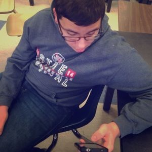 This hoodie