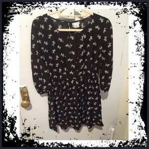 Urban outfitters scottydog dress