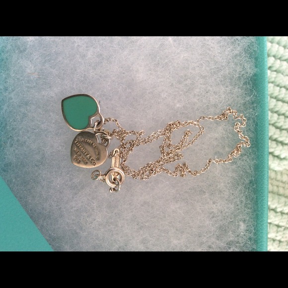 Tiffany & Co necklace