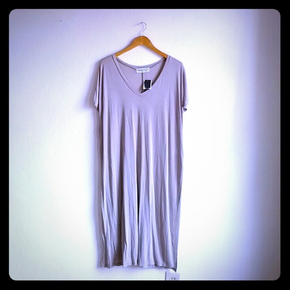 NWT Project Social T long tee