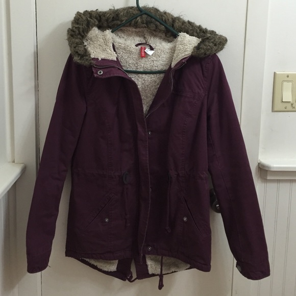 H&m coat