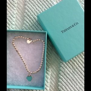 Tiffany & Co. Beaded bracelet