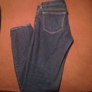 GAP Always Skinny jeans 28