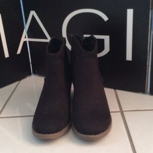 Ankle Boots