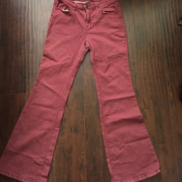 High Rise FLARE jeans