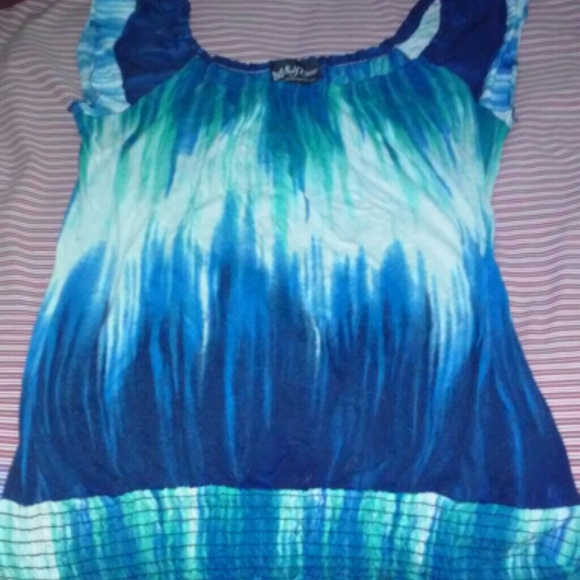 Cute tie dye shirt