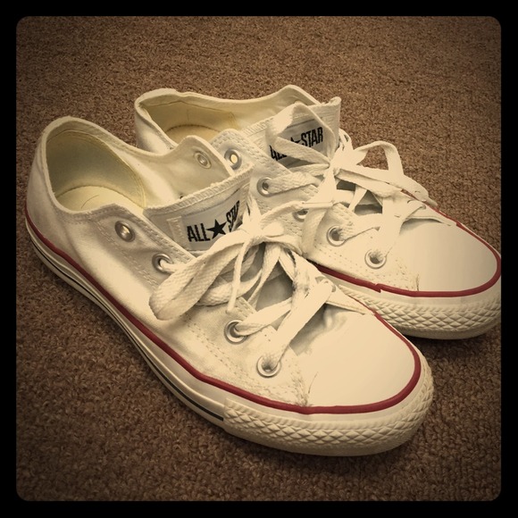Pre loved Converse