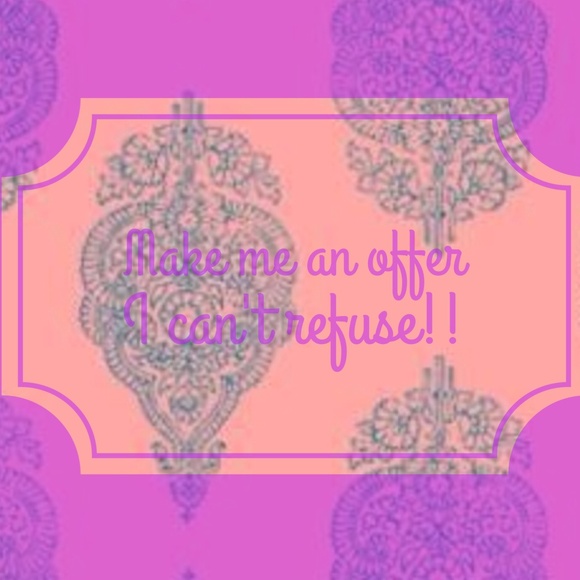 Make an offer!