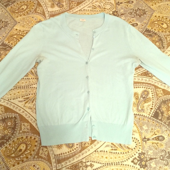 PRICE DROP💙 J.Crew Cardigan
