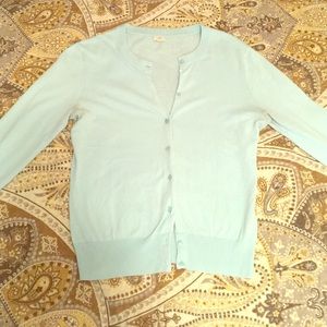 PRICE DROP💙 J.Crew Cardigan