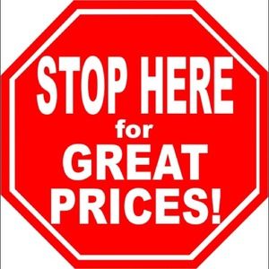 Closet closing end of May !!!! Take it bf gone