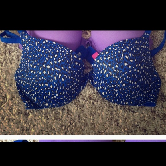 Pink Victoria secret 34b