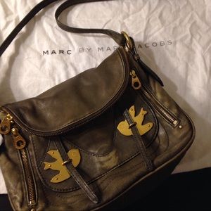 Marc by Marc Jacobs Petal to the Metal Bag