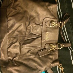 Authentic Coach Bag