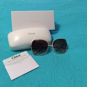 Chloe sunglasses