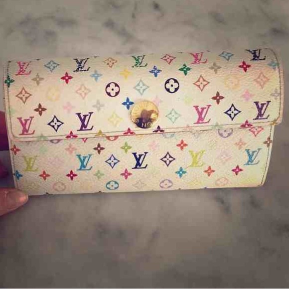 SOLD✨✨✨10000000% authentic Louis Vuitton Wallet - Picture 1 of 1