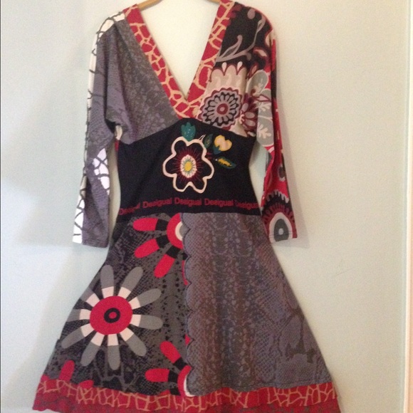 Desigual dress brand new!👌👗