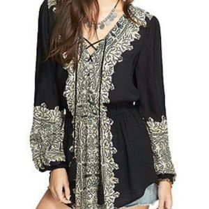 Free people tunic 💜Host Pick💜