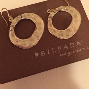Silpada earrings