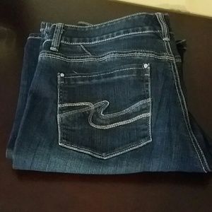 White House Black Market jeans 10R