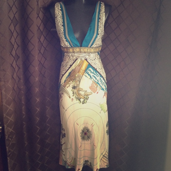 Nicole Miller Dress