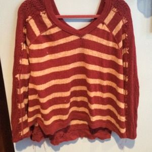 Free people sweater