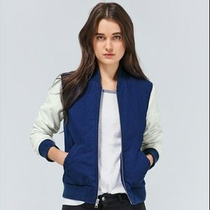 TNA Dunmore bomber jacket