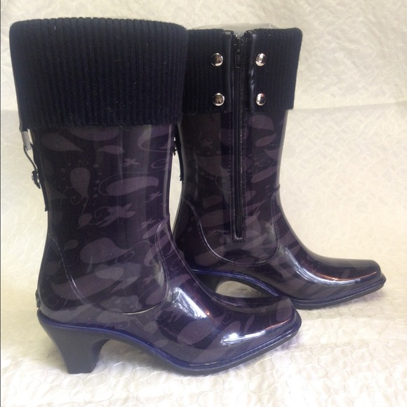 Däv Rain boots☔️ - Picture 2 of 4