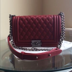 Quilted Bag
