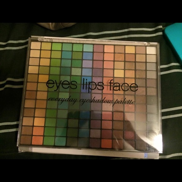 ELF palette