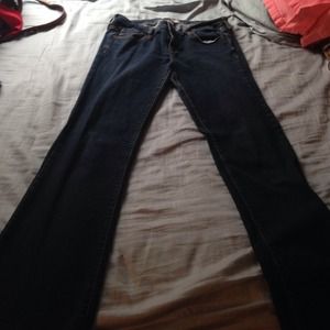 Bullhead Black jeans size 13R
