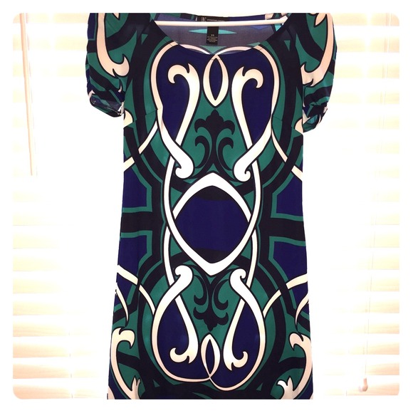 Fabulous INC dress