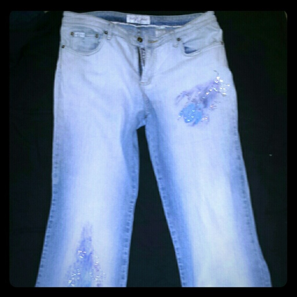 Baby Phat jeans