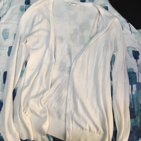 Forever 21 cardigan