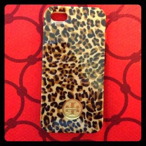 Tory Burch iphone 5 case