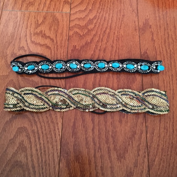 Bejeweled Headbands! 👑💎