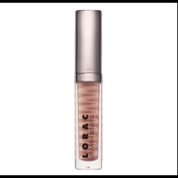 🌸 BRAND NEW Lorac Lips With Benefits🌸