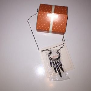 Stella and dot necklace!!